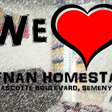 Afnan Homestay At Semenyih, Ascotte Boulevard Exterior foto