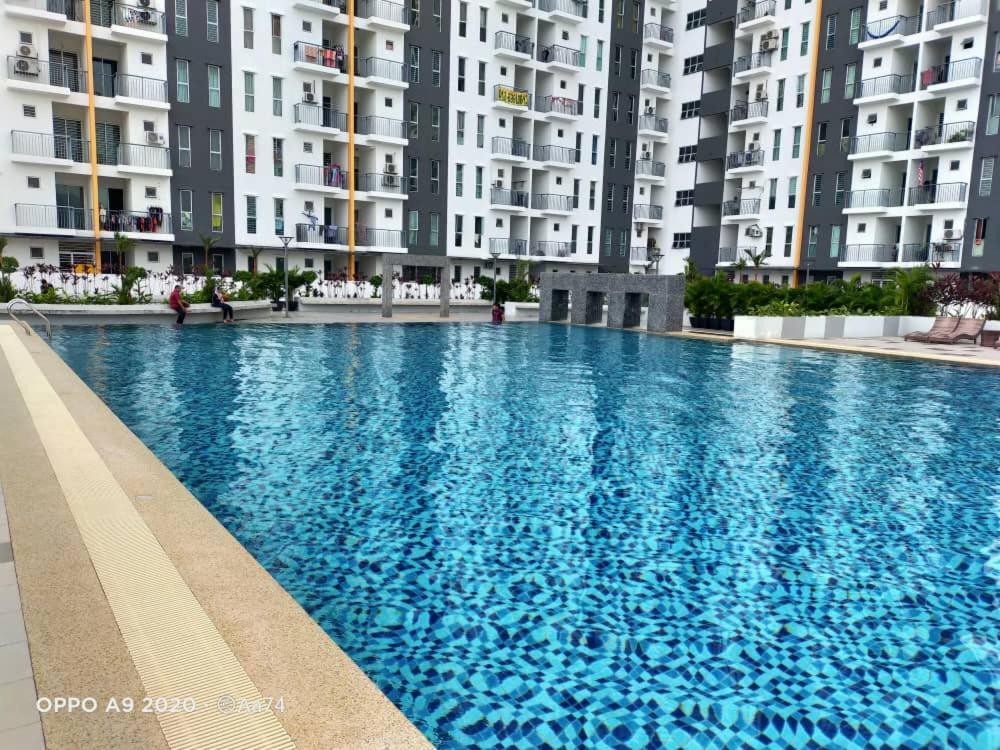 Afnan Homestay At Semenyih, Ascotte Boulevard Exterior foto
