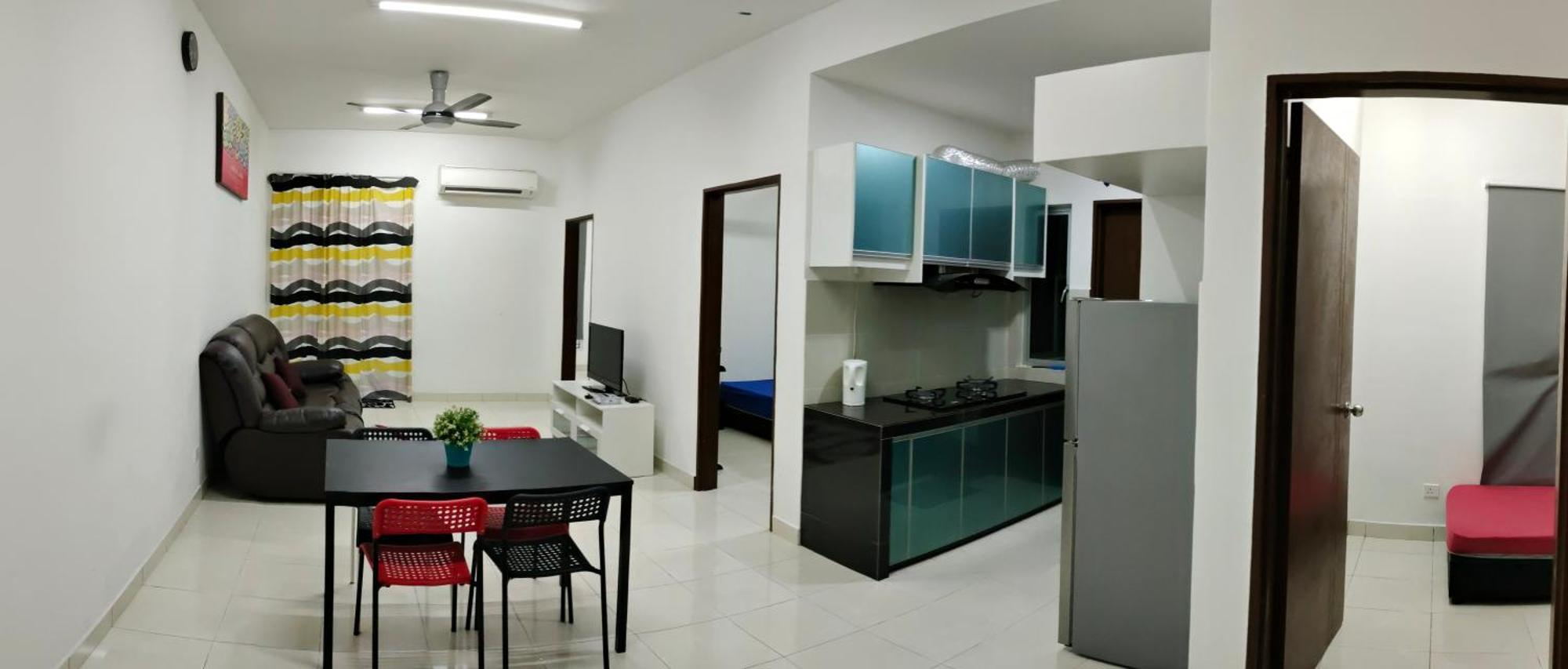 Afnan Homestay At Semenyih, Ascotte Boulevard Exterior foto